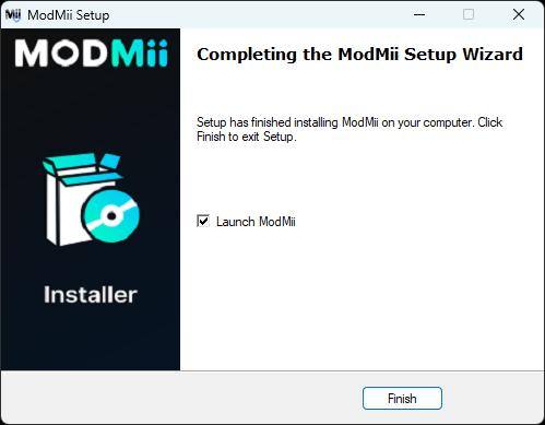 Setup ModMii completo